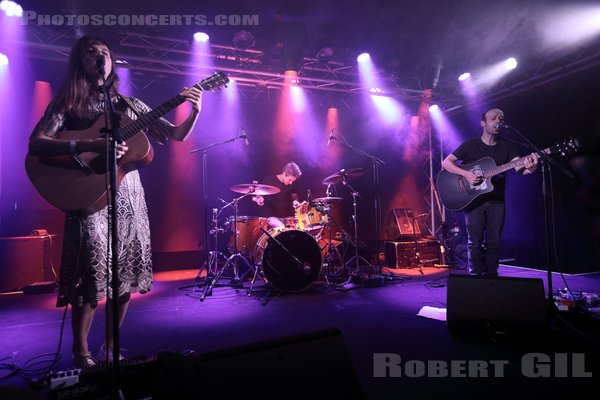 QUEEN OF THE MEADOW - 2021-09-30 - PARIS - La Boule Noire - 